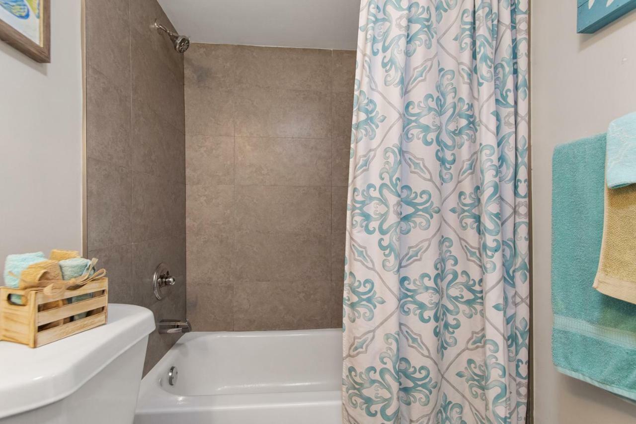 2 Bedroom 2 Bath With Patio On 11Th Collins Ave 迈阿密海滩 外观 照片