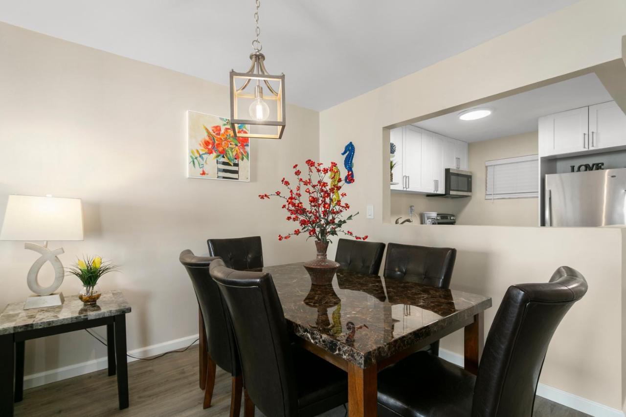 2 Bedroom 2 Bath With Patio On 11Th Collins Ave 迈阿密海滩 外观 照片